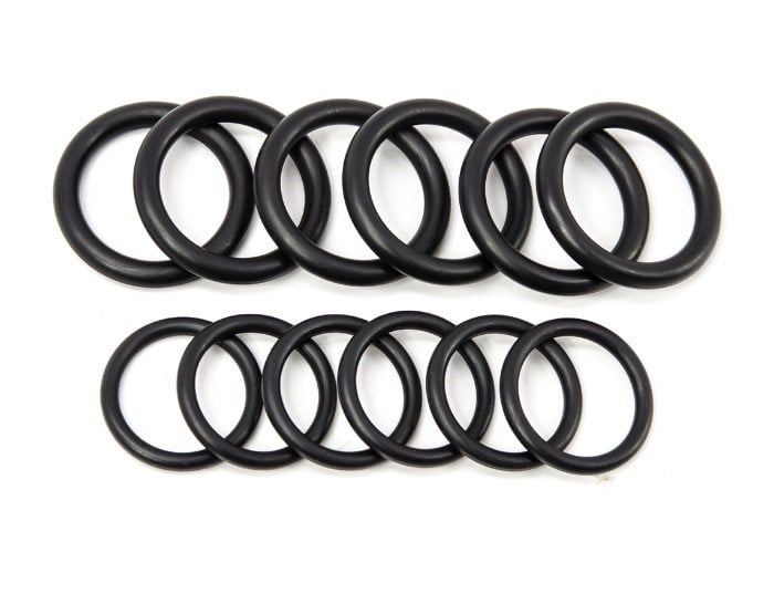 1.50x37.00 O-ring Nbr 70 Black
