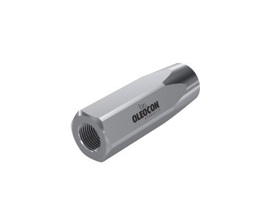 10 GÖVDE 3/8’’ GAZ DİŞ HAT TİPİ ÇEK VALF