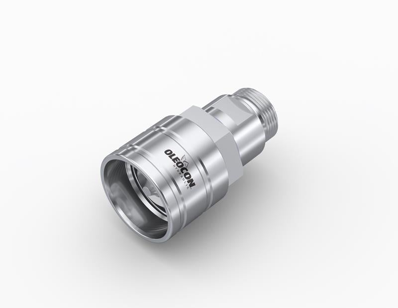 10 GÖVDE M20*1,5 S SERİSİ VİDALI POPETLİ ERKEK HIZLI BAĞLANTI QUICK KAPLİN