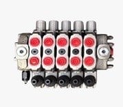 110L 3/4 BEŞLİ DİLİMLİ KUMANDA KOLU