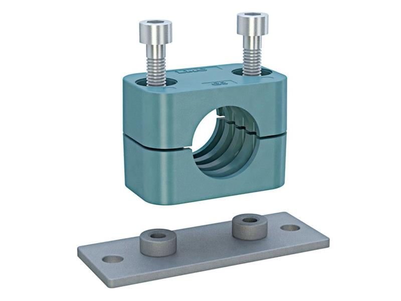 113G5 / 33,7MM MONTAJ DELİKLİ KELEPÇE