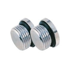 1/2 Flanşlı Sarı Rakor Alyan Tapa