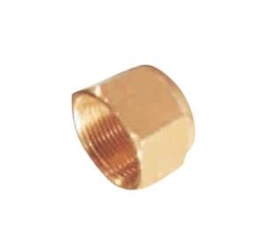 12 MM SARI YÜKSÜK SOMUNU