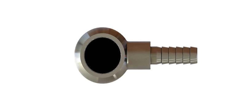 1/4 10MM SAÇ SOKET SIKMALI HALKA RAKOR