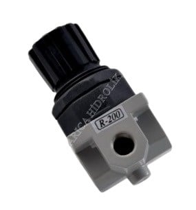 1/4 Regülatör 1-8,5 Bar (q30)