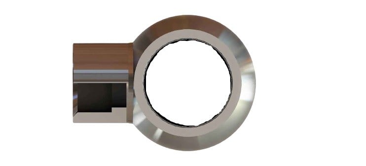 16mmx21mm Kaynaklık Halka Rakor