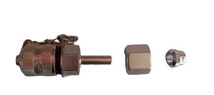 16S M16X2 TERS PRİZ RAKORU