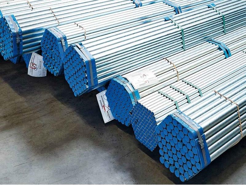 16X2 HİDROLİK DEVRE BORUSU GALVANİZLİ