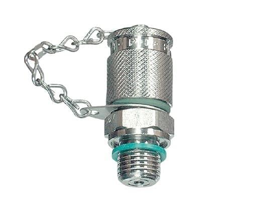 1/8 NPT M16X2 PRİZ RAKORU