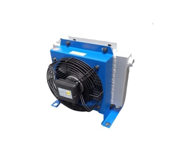 2015 HİDROLİK SOĞUTUCU YAN TİP 240X240X45 80LT/DK 12 VOLT