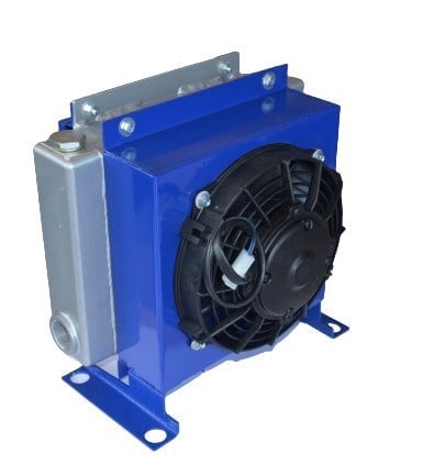 2020 HİDROLİK SOĞUTUCU YAN TİP 240X240X45 100LT/DK 24 VOLT