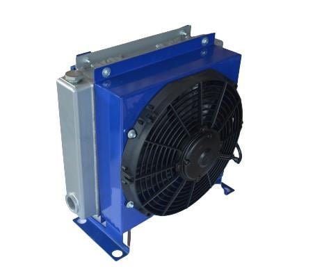 2024 HİDROLİK SOĞUTUCU YAN TİP 300X300X63 120LT/DK 24 VOLT