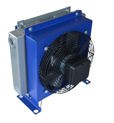 2024 HİDROLİK SOĞUTUCU YAN TİP 300X300X63 120LT/DK 220 VOLT