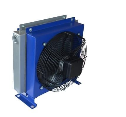 2030 HİDROLİK SOĞUTUCU YAN TİP 350X350X63 140LT/DK 220 VOLT