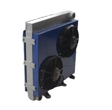 2050 HİDROLİK SOĞUTUCU YAN TİP 520X550X63 180LT/DK 24 VOLT