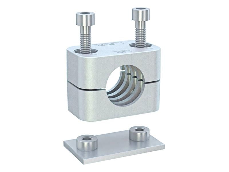 211G1 8MM ALÜMİNYUM KOMPLE KELEPÇE