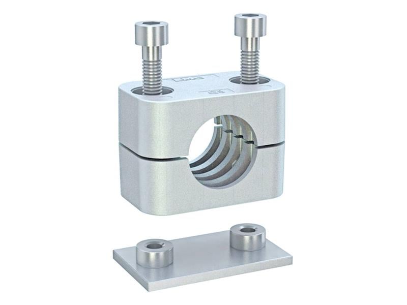 211G2 17,2MM ALÜMİNYUM KOMPLE KELEPÇE