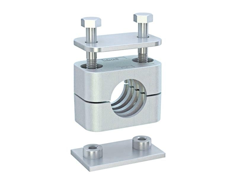 212G1 12MM ALÜMİNYUM ÇİFT PLAKALI KELEPÇE