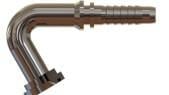 3/4 47,6 -10,3 MM  FLANŞLI 130° RAKOR