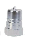 3/8 Bsp Hidrolik Viton Otomatik Rakor ( Erkek )