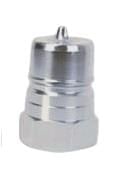3/8 BSP HİDROLİK VİTON OTOMATİK RAKOR ( ERKEK )