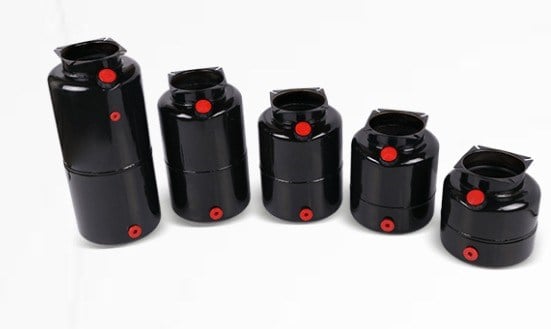 4 Lt Powerpack Yağ Tankı