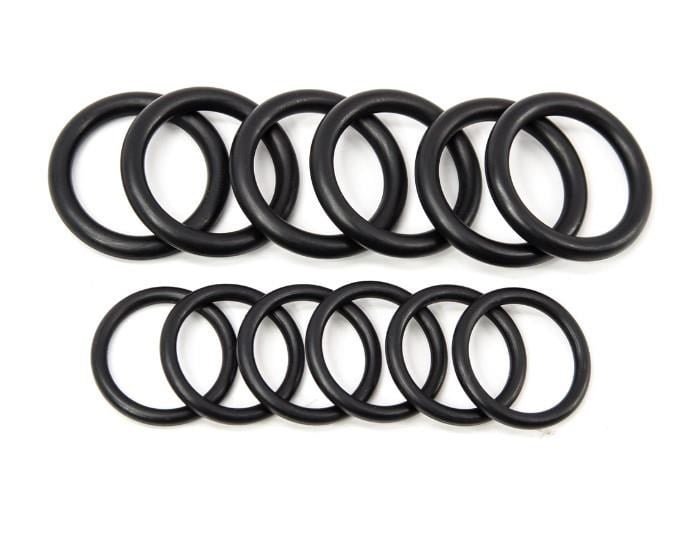5.70x51.60 O-ring Nbr 70 Black
