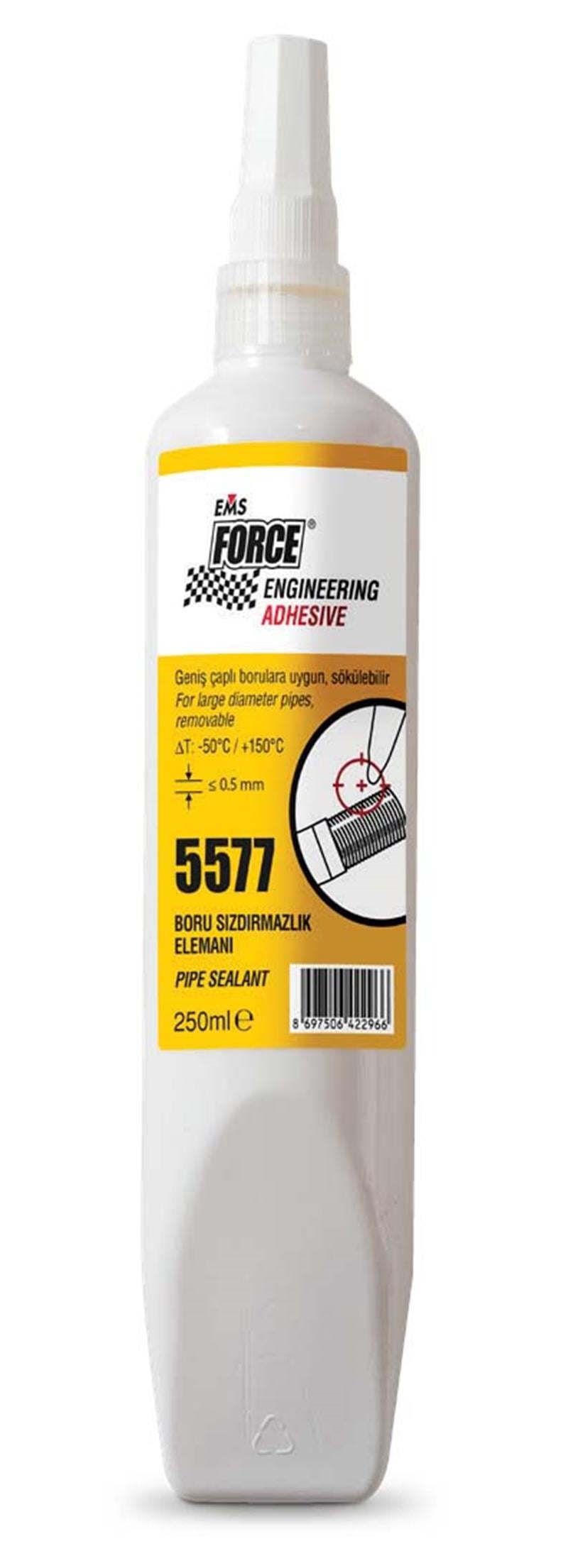 5577 250 ML EMS FORCE BORU SIZDIRMAZLIK ELEMANI