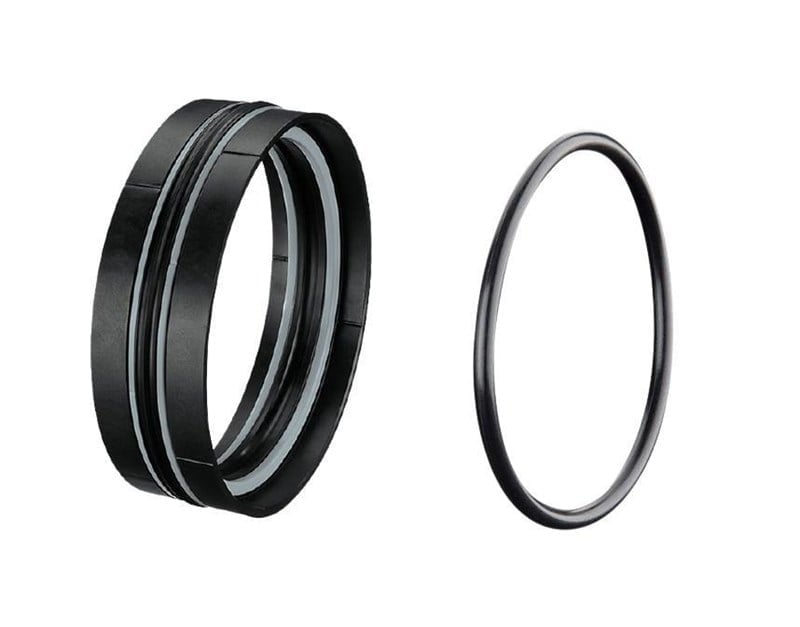 75lık Çelik Vidalı Piston Keçesi