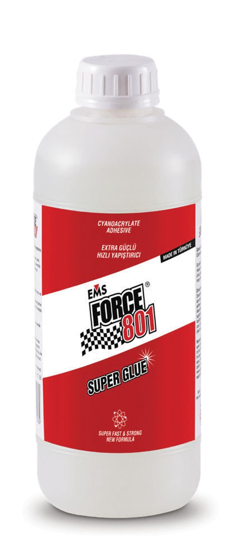 801 EMS 1000 GR EMS FORCE HIZLI YAPIŞTIRICI