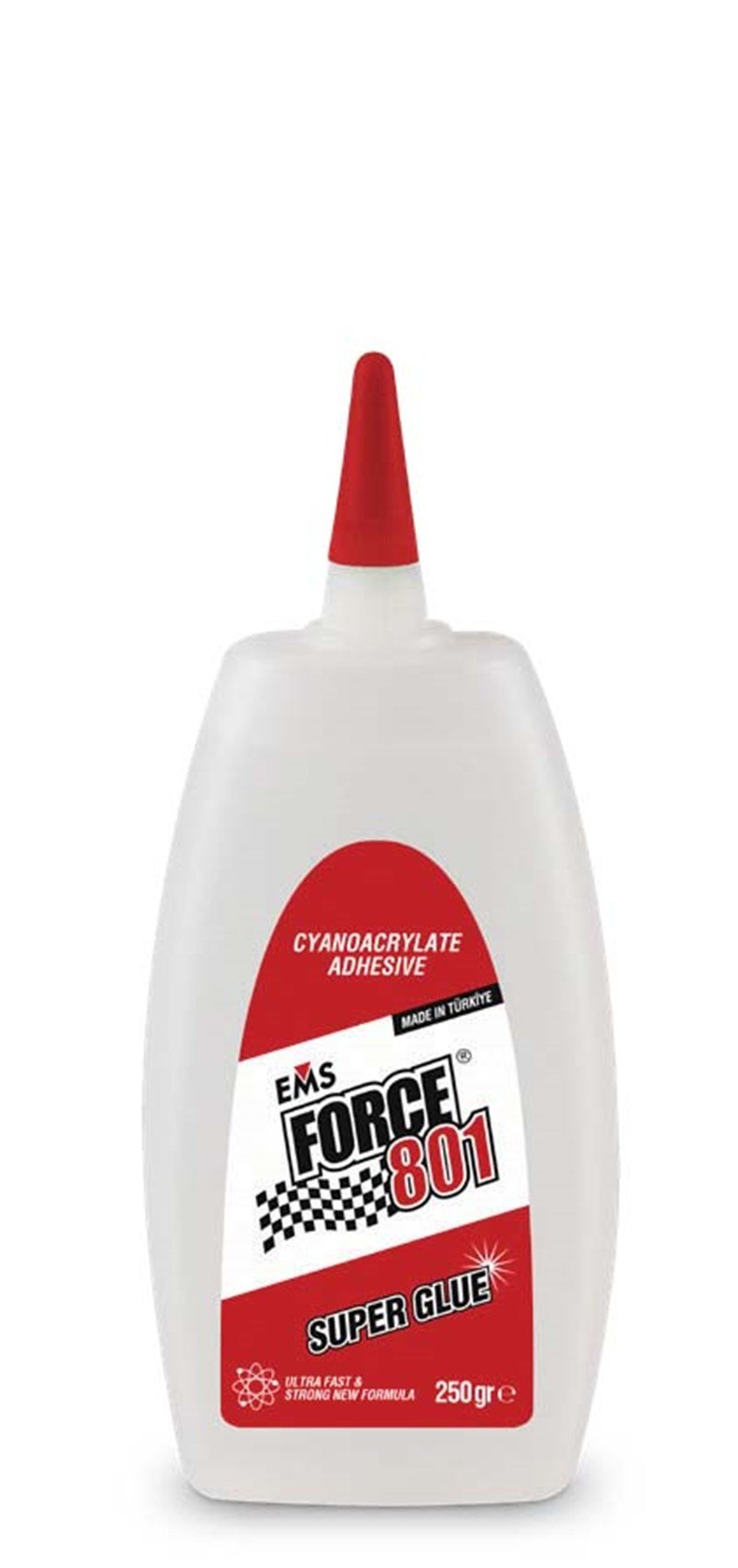 801 Ems 250 Gr Ems Force Hızlı Yapıştırıcı