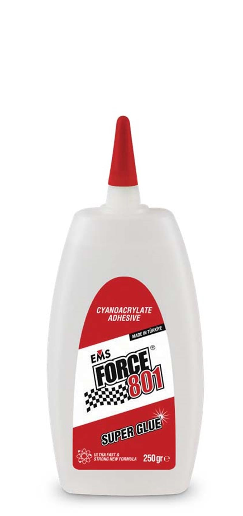 801 EMS 250 GR EMS FORCE HIZLI YAPIŞTIRICI