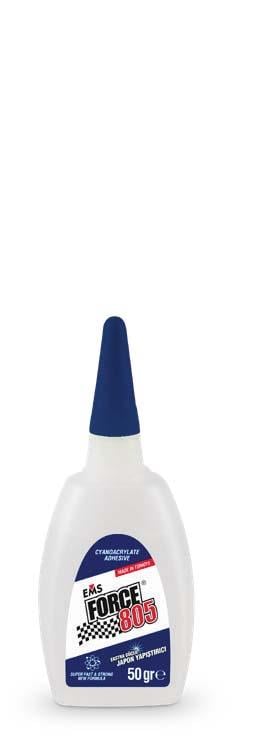 805 EMS 50 GR EMS FORCE HIZLI YAPIŞTIRICI