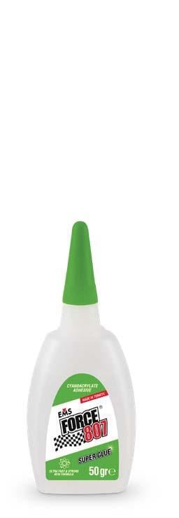 807-50 GR EMS FORCE HIZLI YAPIŞTIRICI