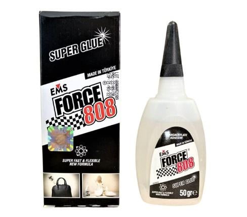 808-50 GR EMS FORCE HIZLI YAPIŞTIRICI