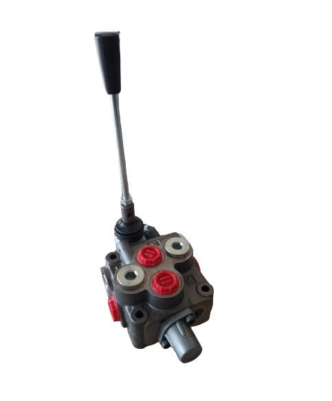 80L 1/2 TEKLİ MONOBLOK KUMANDA KOLU