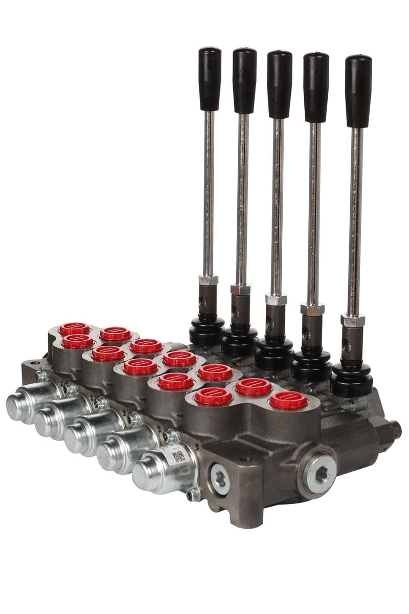 AMV705 - 80LT BEŞLİ 1/2