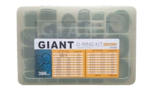 BOX-CATERPILLER O-RİNG KİT 90 SHORE GIANT ORTA