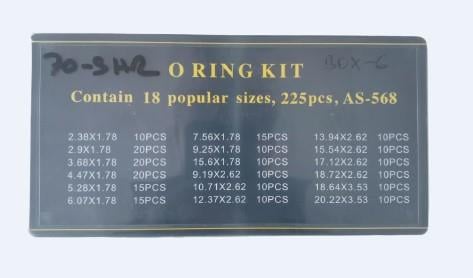 BOX-G İNÇ KİT 70 SHORE-KÜÇÜK