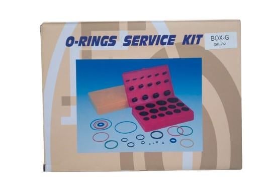 BOX-G İNÇ KİT SILIKON 70 SHORE