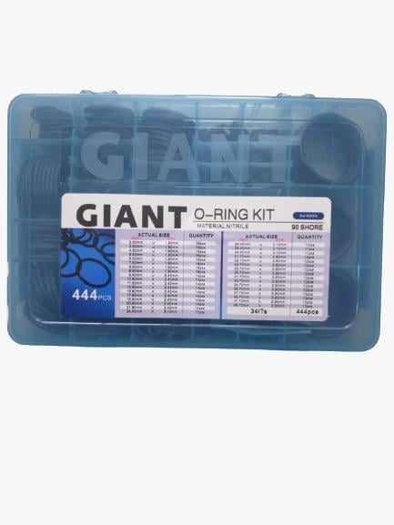 BOX-KATO O-RİNG KİT 90 SHORE GIANT ORTA