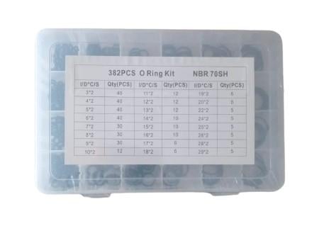 BOX O-RİNG KİT NBR 70 2.00