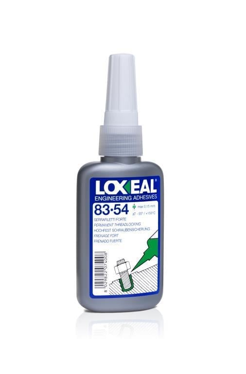 DİŞ TUTUCU- YÜKSEK MUKAVEMET 50ML LOXEAL