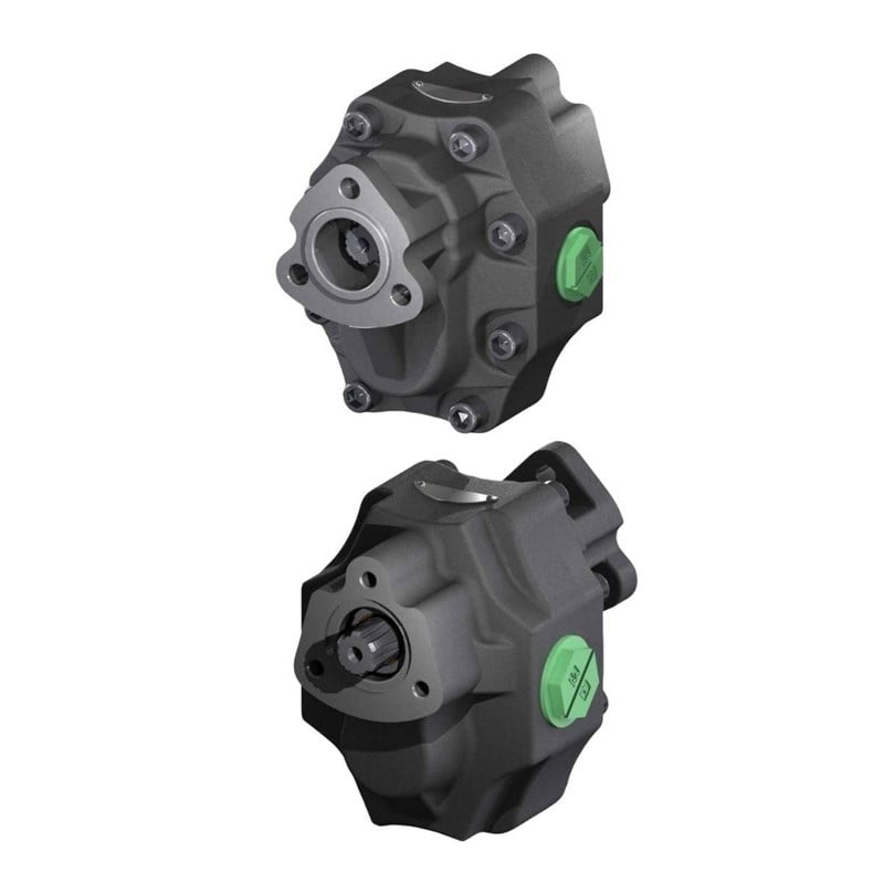 Dp 40-63 Sag Tandem 63 Lt Sağ Dönüşlü Tandem Uni Bağlantı