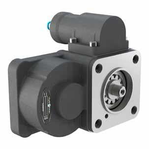 Eaton 4106 Kuyruk Keçeli