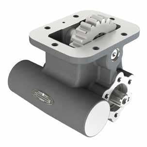EATON 4106 YAN P.T.O