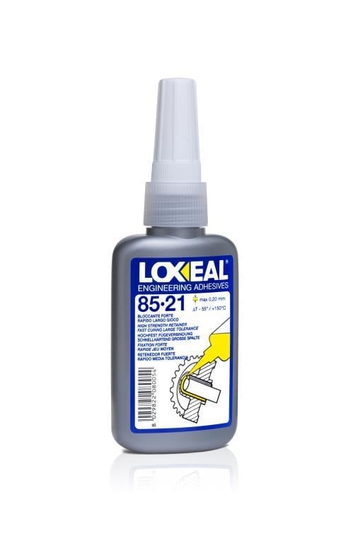 KENETLEYİCİ - YÜKSEK MUKAVEMET 50ML LOXEAL