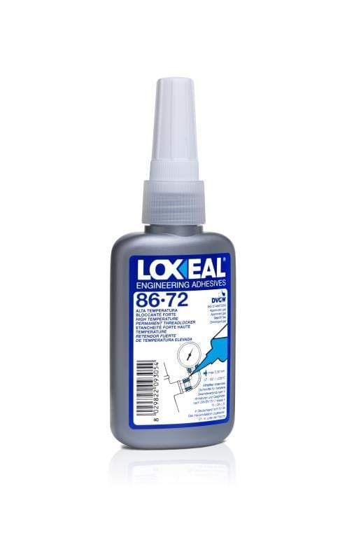 Kenetleyici - Yüksek Mukavemet 50ml Loxeal