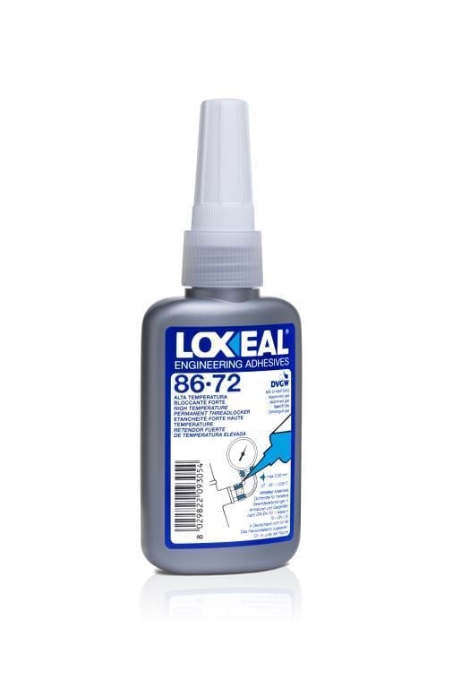 KENETLEYİCİ - YÜKSEK MUKAVEMET 50ML LOXEAL