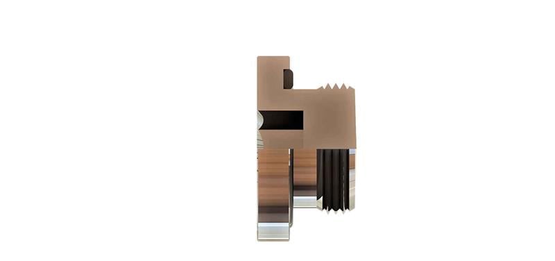 M10 X 1 METRİK ALYAN BAŞLI TAPA